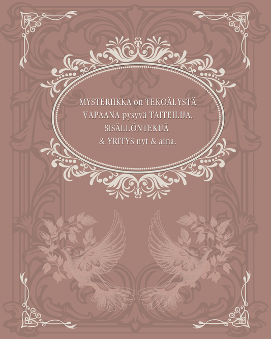KAJASTE - Intuitiivinen Tarot-Tulkinta