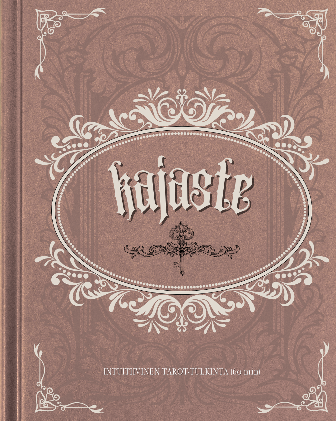 KAJASTE - Intuitiivinen Tarot-Tulkinta