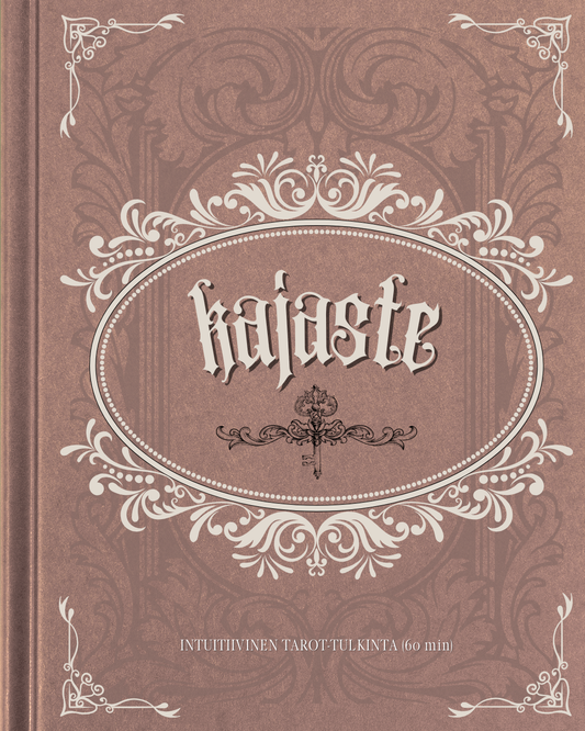 KAJASTE - Intuitiivinen Tarot-Tulkinta