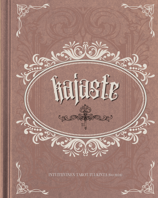 KAJASTE - Intuitiivinen Tarot-Tulkinta