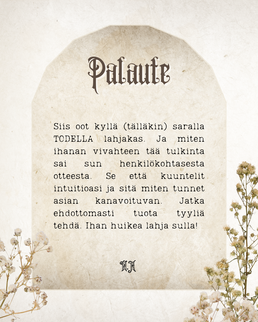 TÄHTIKAJASTE - Astrologinen syntymäkarttatulkinta