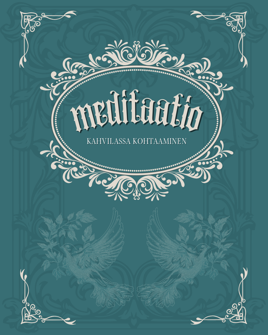 MEDITAATIOMATKA: Kahvilakohtaaminen korkeimman minän kanssa (24 min)