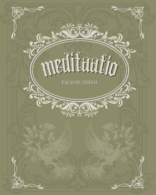 LÄSNÄOLOMEDITAATIO: Palaudu Itseesi (6min)